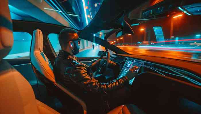 Autonomous Vehicles