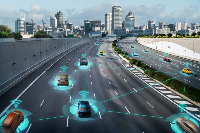 Autonomous Vehicles